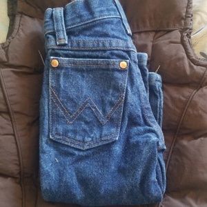 Toddler Wrangler 1 Slim